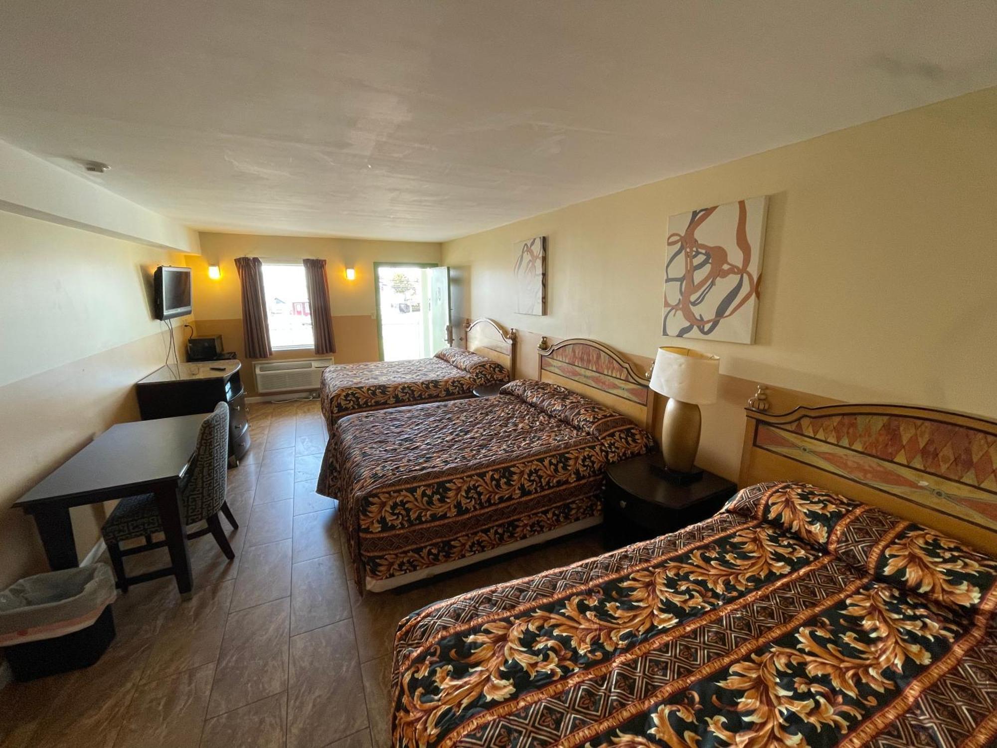 Sea Palace Inn Seaside Heights Habitación foto